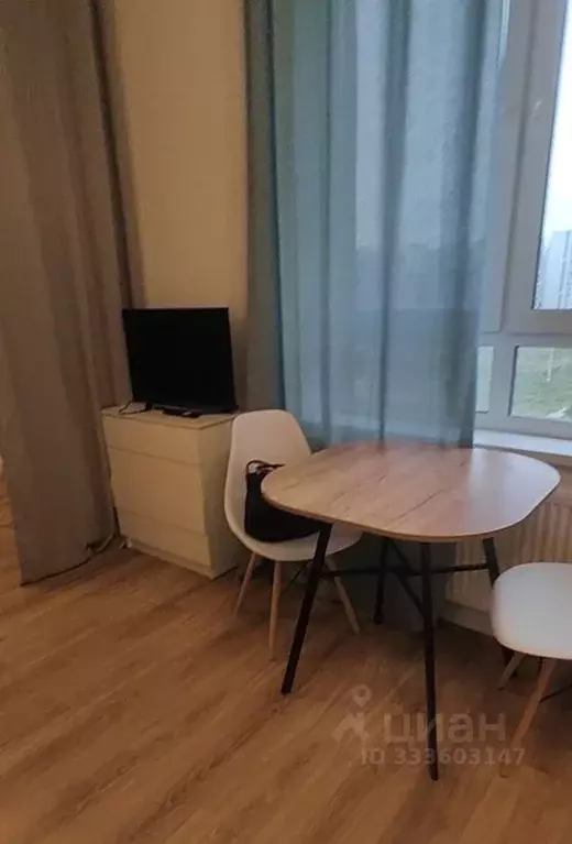 Студия Москва ул. Гренадерская, 9к2 (27.0 м) - Фото 2
