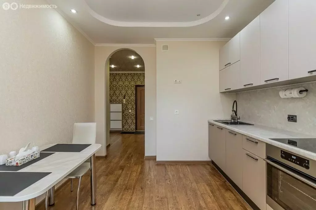 1-комнатная квартира: Тюмень, улица Беляева, 29к1 (44.1 м) - Фото 1