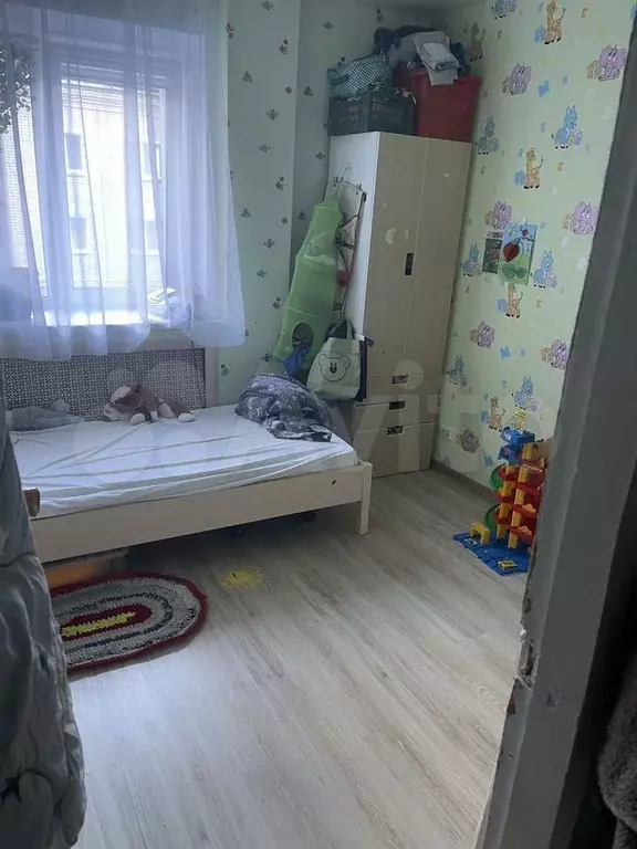 4-к. квартира, 81 м, 2/5 эт. - Фото 1