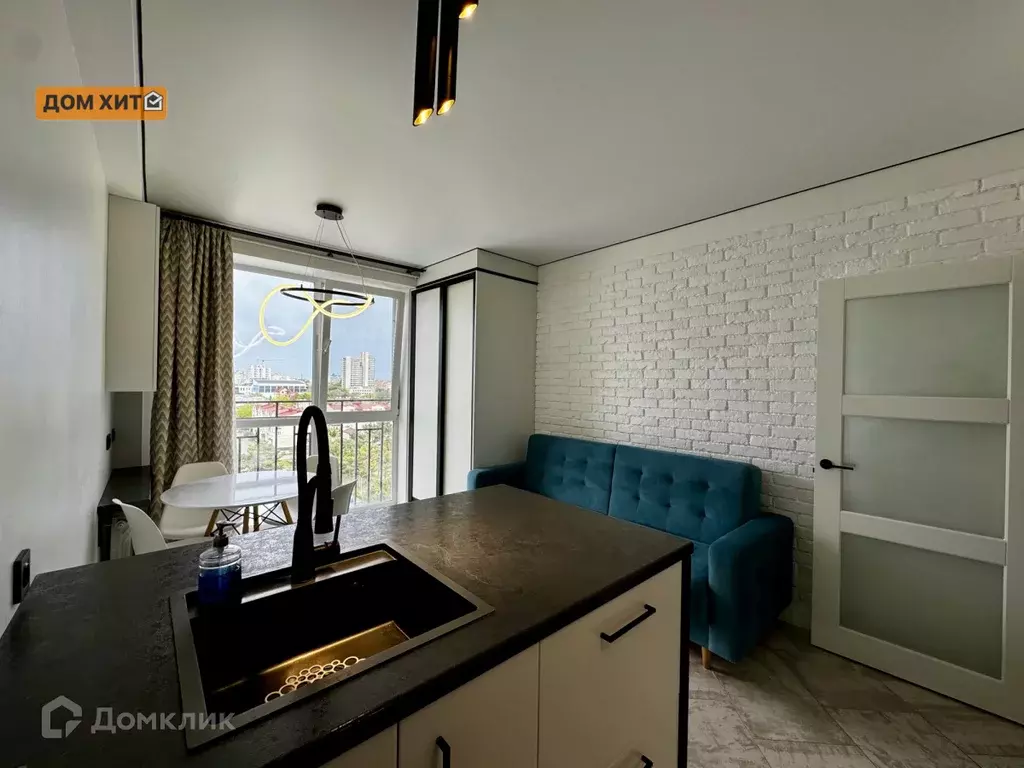 Продаётся 1-к квартира, 45.2 м - Фото 1