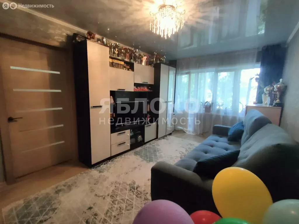 2-комнатная квартира: Березники, Юбилейная улица, 65 (40.3 м) - Фото 1