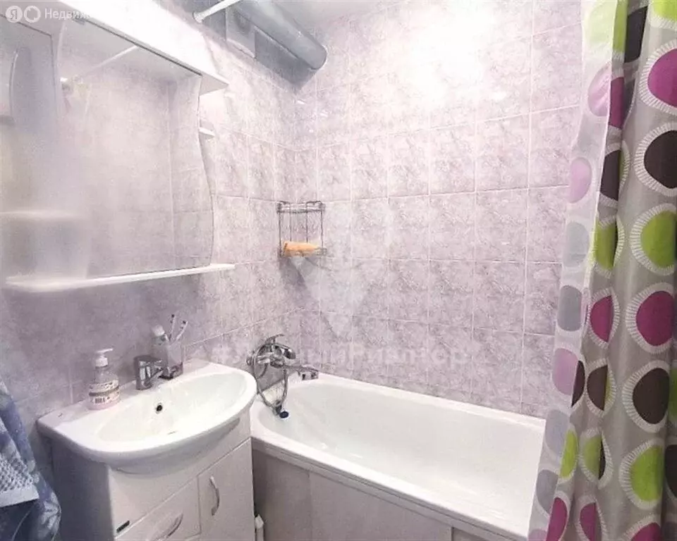 1-комнатная квартира: посёлок Стенькино, Мирная улица, 18 (28.3 м) - Фото 1