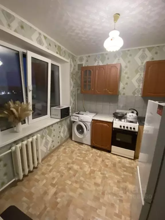 1-к кв. Рязанская область, Сасово Краснознаменная ул., 49 (35.0 м) - Фото 2