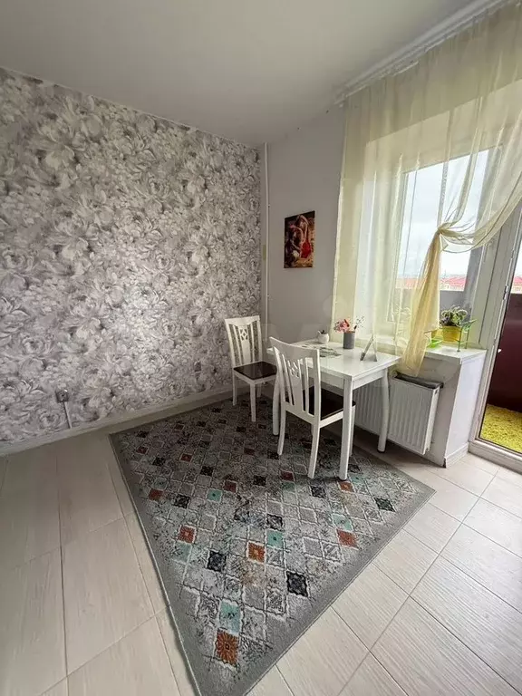 2-к. квартира, 61,6 м, 4/5 эт. - Фото 0