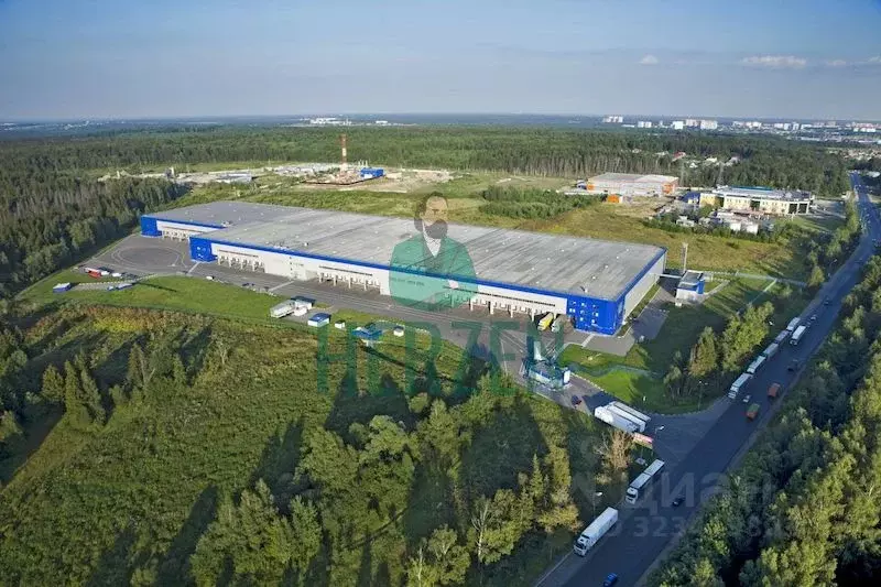 Производственное помещение в Московская область, Дмитровский ... - Фото 2