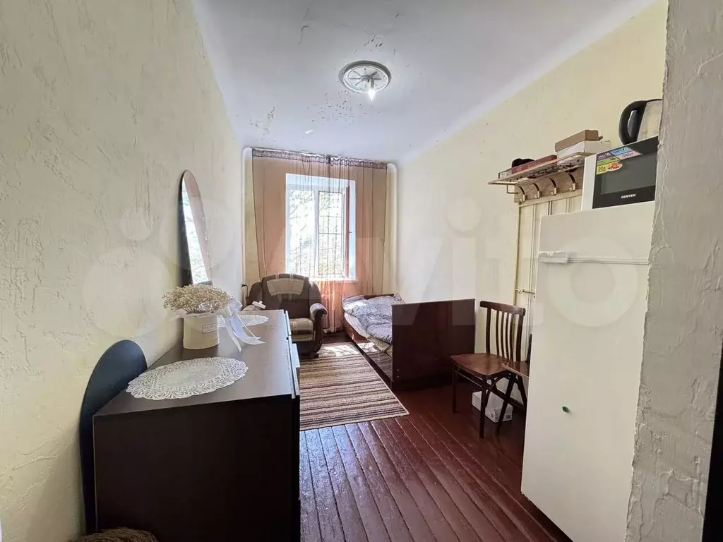 Комната 9,5 м в 1-к., 3/3 эт. - Фото 0