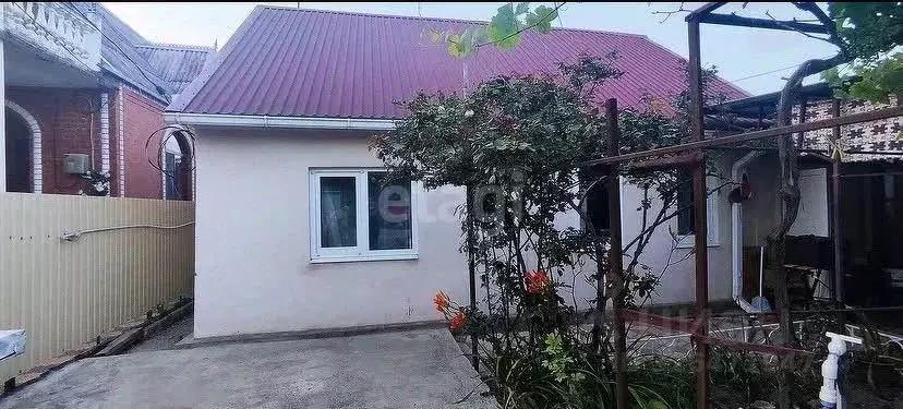 Дом в Краснодарский край, Анапа муниципальный округ, с. Цибанобалка ... - Фото 2