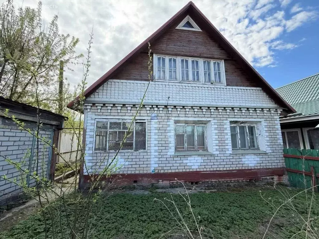 Дом в деревня Старые Петушки, Шоссейная улица (22.7 м) - Фото 0