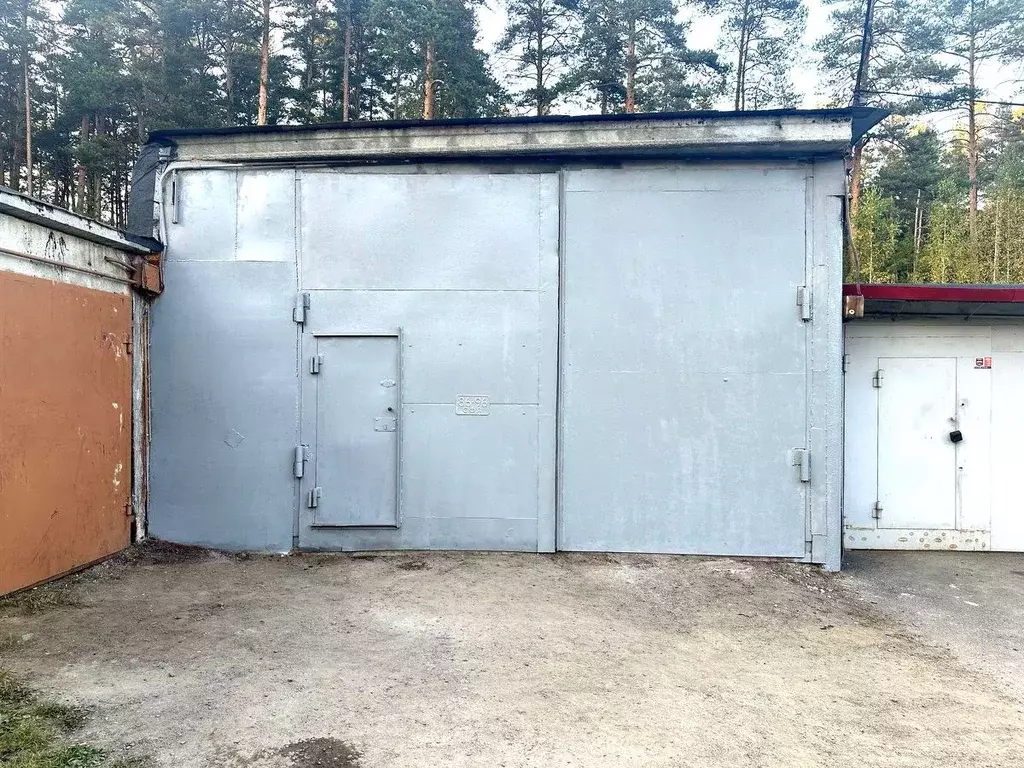 Гараж в Свердловская область, Березовский Спортивная ул. (100 м) - Фото 0