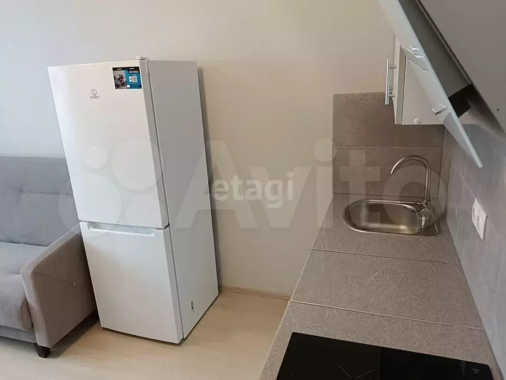 Квартира-студия, 22 м, 14/25 эт. - Фото 1