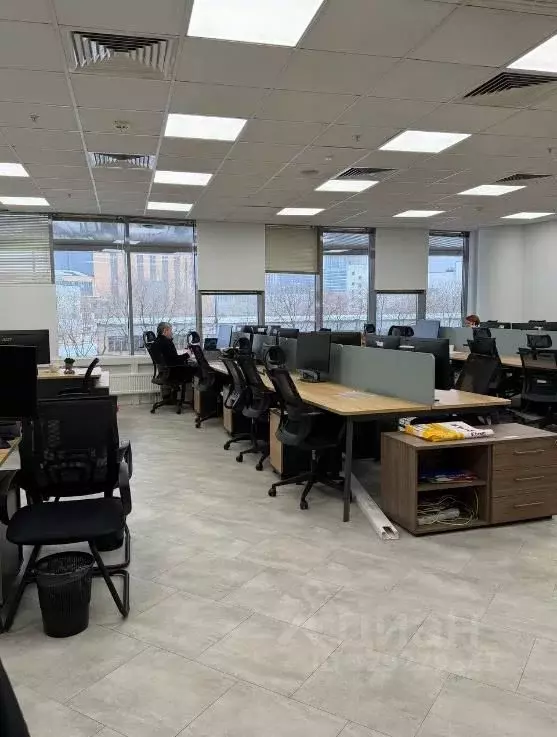 Офис в Москва ул. Авиаконструктора Микояна, 12 (5080 м) - Фото 1