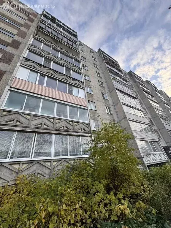 1-комнатная квартира: Петрозаводск, улица Ровио, 10 (35.7 м) - Фото 1