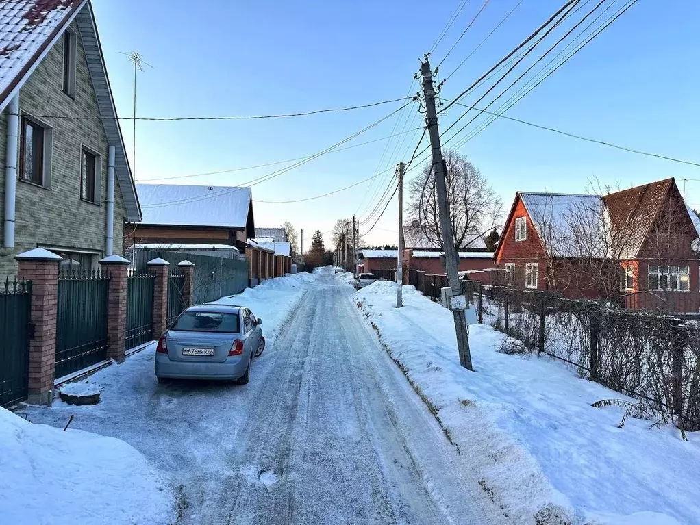 Участок в Московская область, Подольск Климовск мкр,  (6.0 сот.) - Фото 1