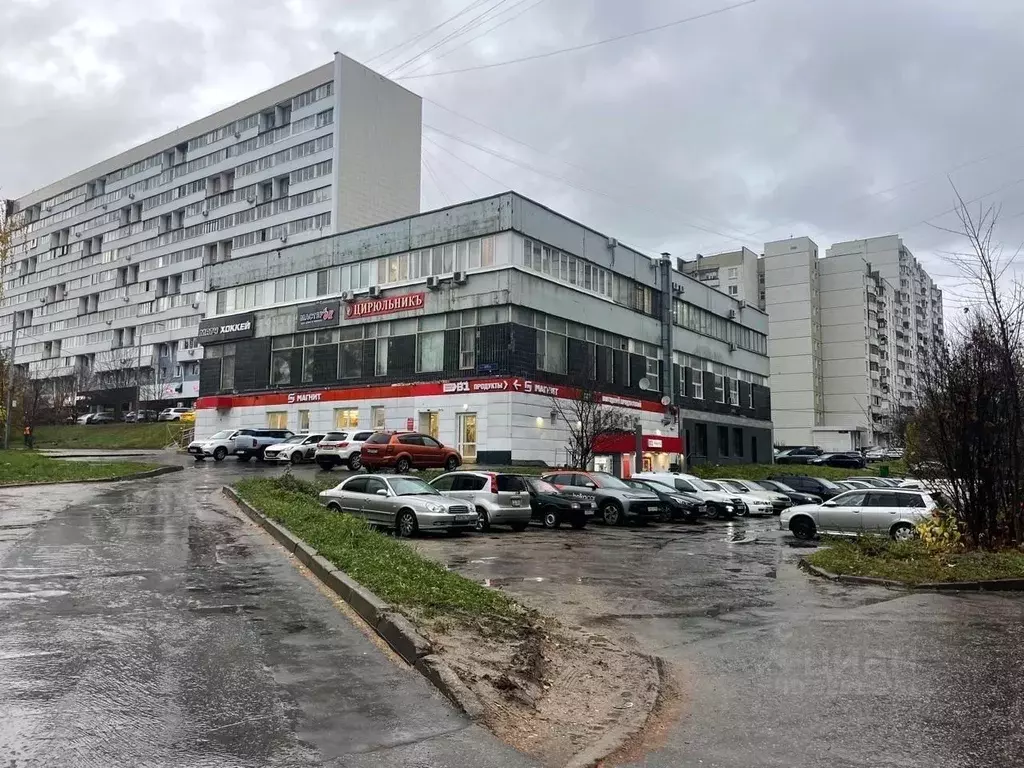 Помещение свободного назначения в Москва, Москва, Зеленоград к601А ... - Фото 0