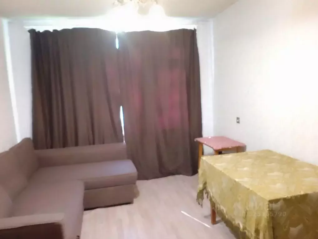 1-к кв. Санкт-Петербург ул. Турку, 24К1 (35.0 м) - Фото 2