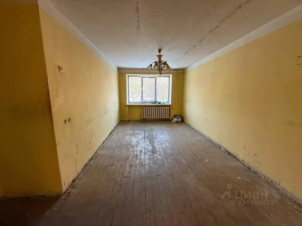 3-к кв. Башкортостан, Стерлитамак ул. Комарова, 6 (57.0 м) - Фото 2