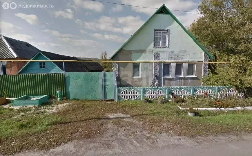 Дом в Белгородская область, Шебекинский муниципальный округ, село ... - Фото 1