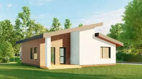 Дом в Красноярский край, Красноярск городской округ, пос. Солонцы  (75 ... - Фото 1