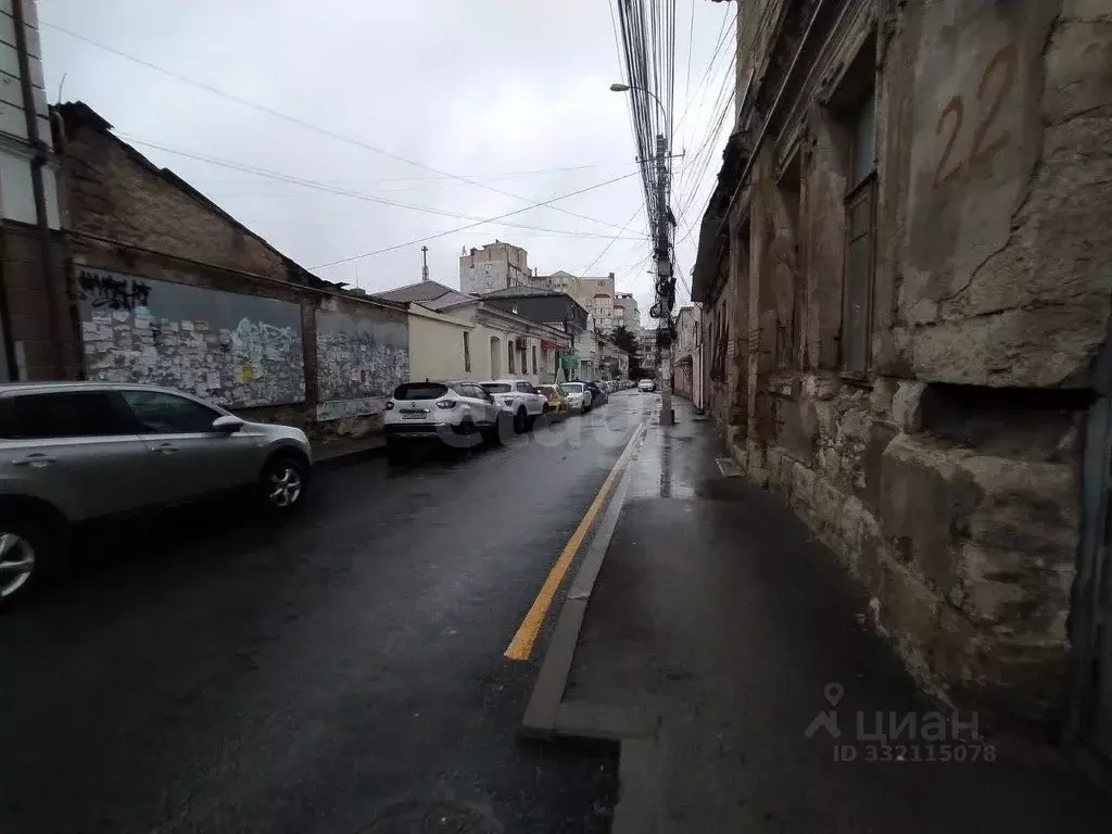 Студия Крым, Симферополь ул. Некрасова (19.1 м) - Фото 2