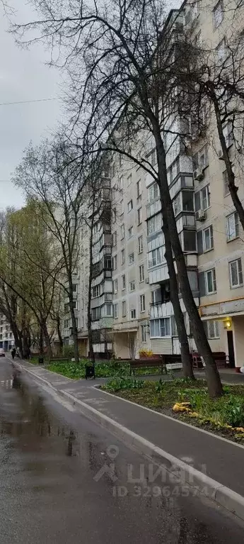 Комната Москва Булатниковский проезд, 6к2 (17.0 м) - Фото 2