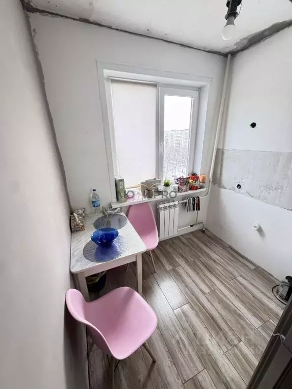 1-к кв. Алтайский край, Барнаул ул. Сухэ-Батора, 11 (29.6 м) - Фото 2