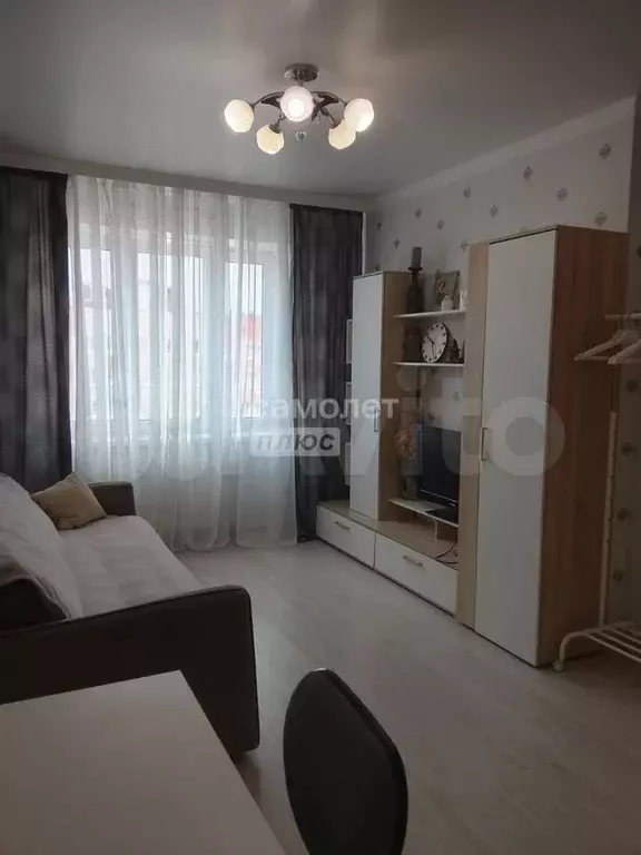 1-к. квартира, 38,5 м, 18/18 эт. - Фото 0