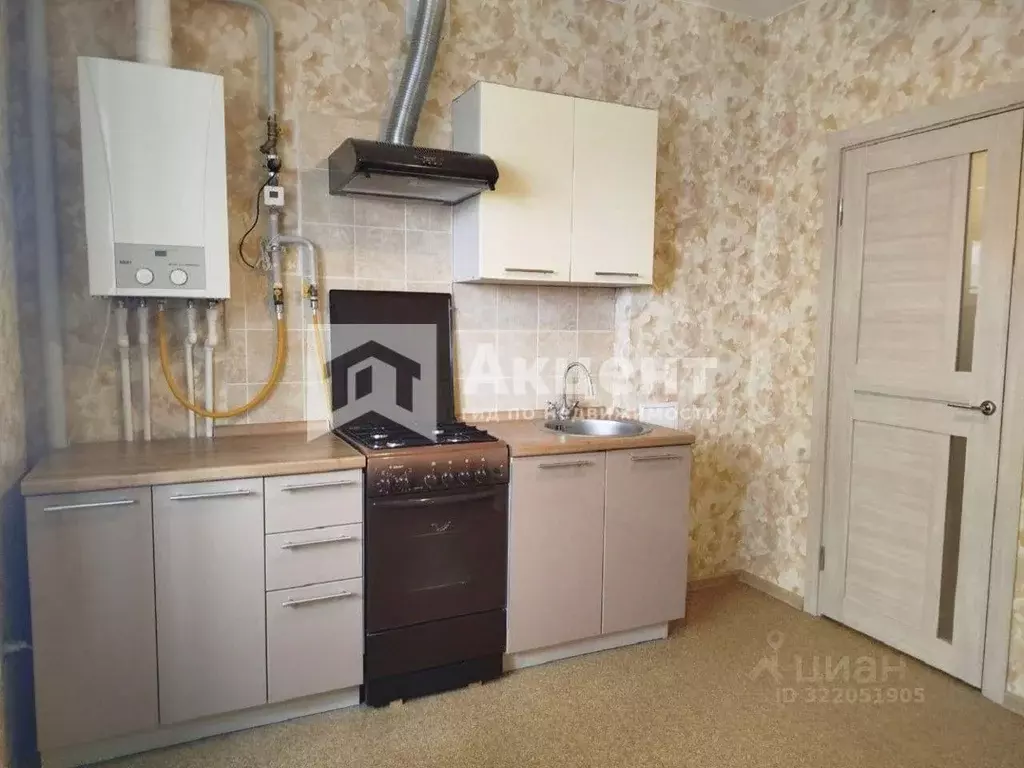 1-к кв. Ивановская область, Иваново ул. 2-я Полевая, 36к2 (34.1 м) - Фото 2