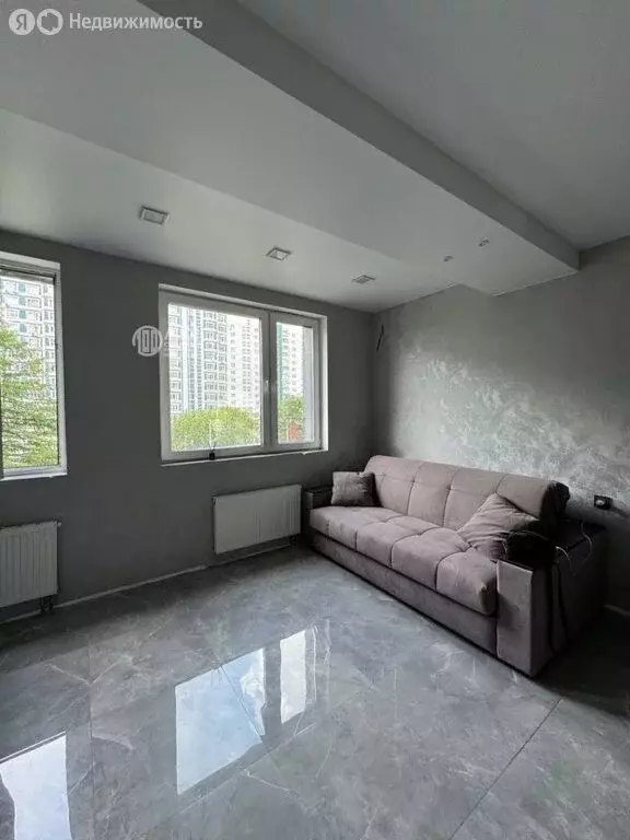 Квартира-студия: Москва, Дмитровское шоссе, 107Ак5 (26 м) - Фото 1