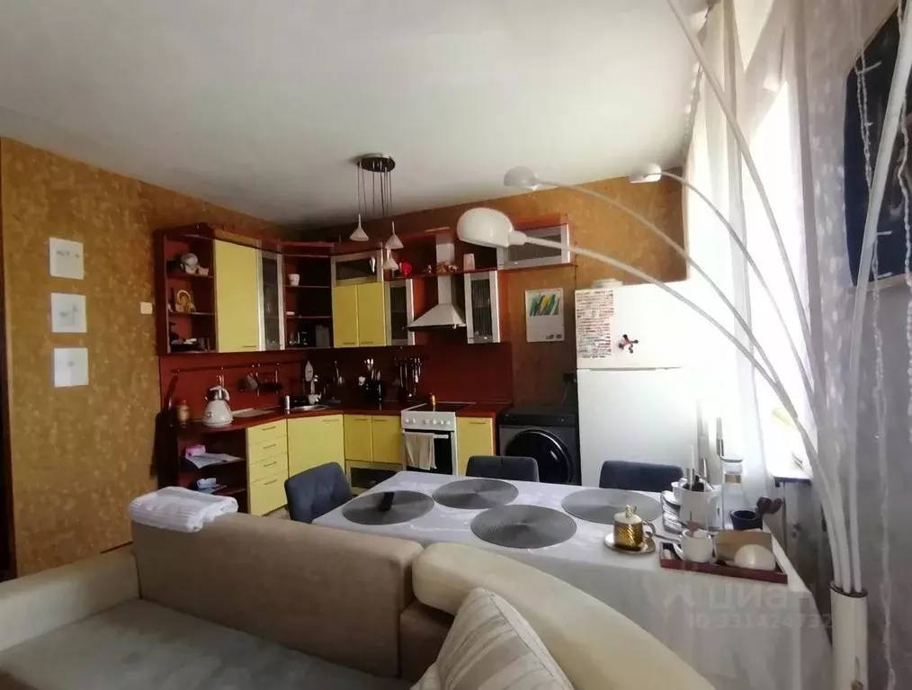 2-к кв. Красноярский край, Красноярск ул. Ады Лебедевой, 66 (72.8 м) - Фото 2