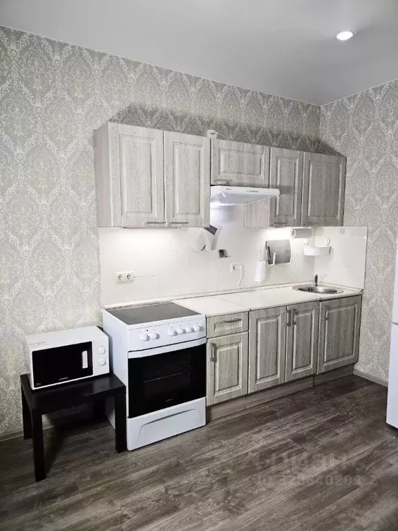 1-к кв. Ленинградская область, Мурино Всеволожский район, аллея ... - Фото 1