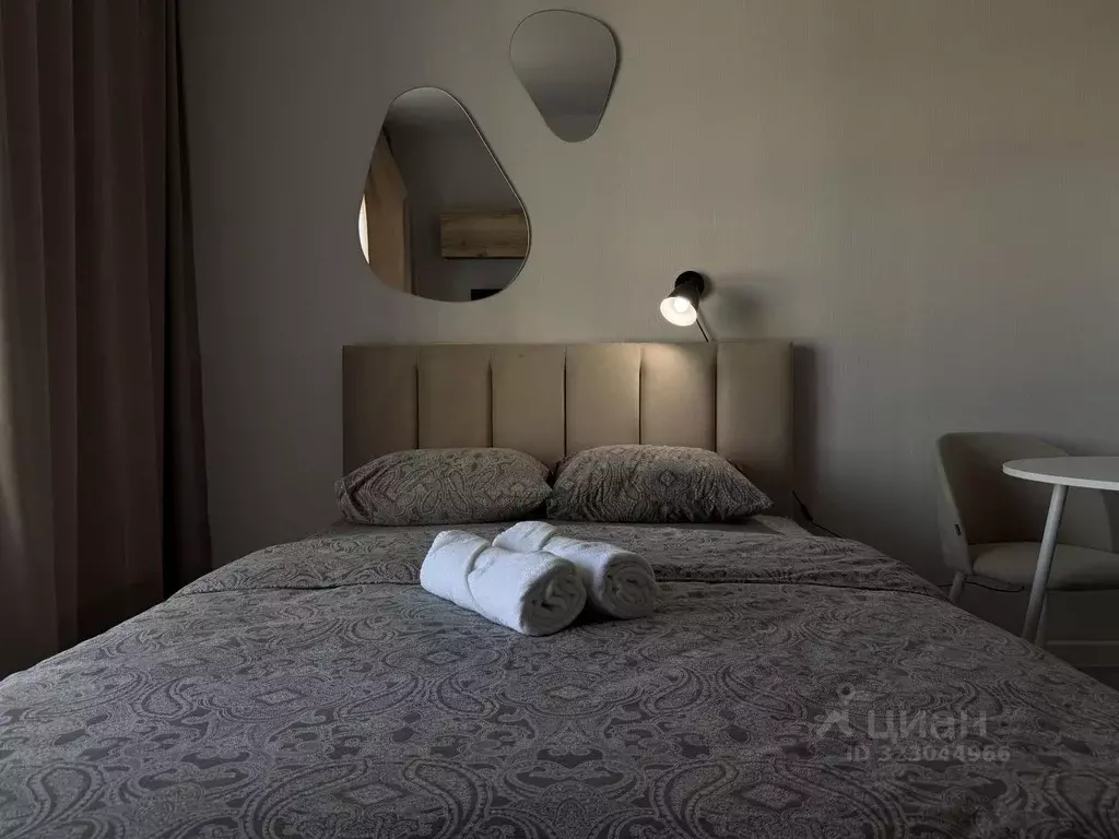 1-к кв. Новосибирская область, Новосибирск ул. Коминтерна, 89 (28.0 м) - Фото 1