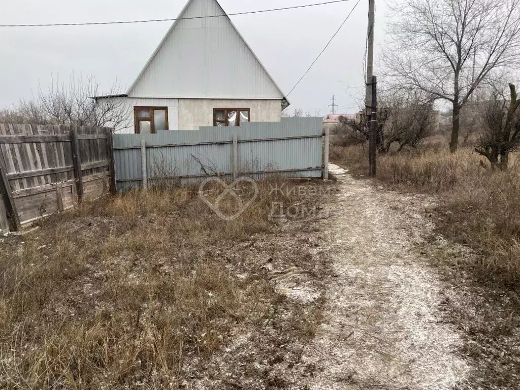 Участок в Волгоградская область, Волгоград ул. Неждановой, 10Гс163 ... - Фото 2