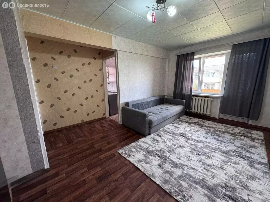 1-комнатная квартира: Астрахань, улица Савушкина, 35 (31 м) - Фото 2