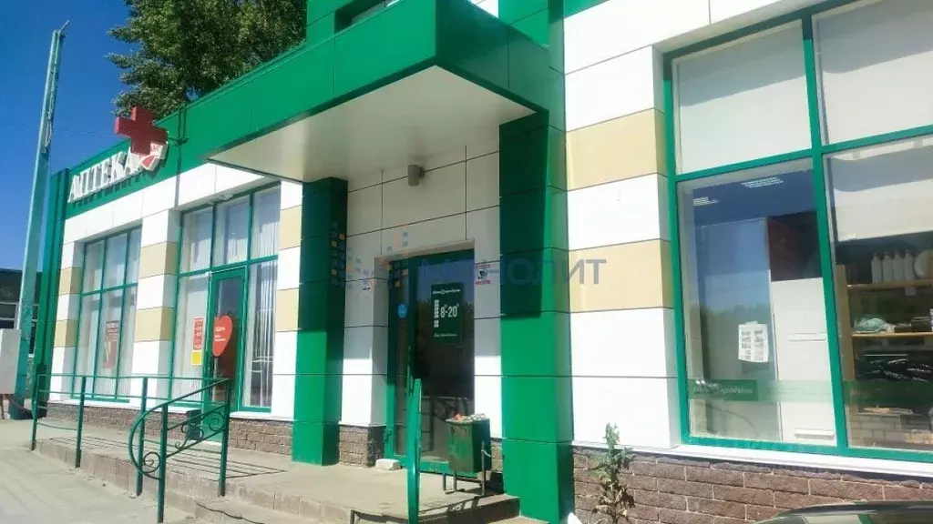 Торговая площадь в Нижегородская область, Бор 2-й мкр, 4Б (264 м) - Фото 2