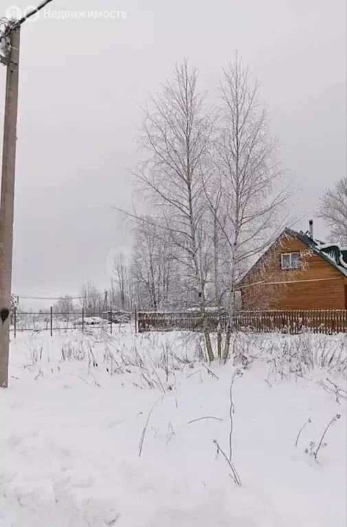 Участок в Вындиноостровское сельское поселение, деревня Гостинополье ... - Фото 1