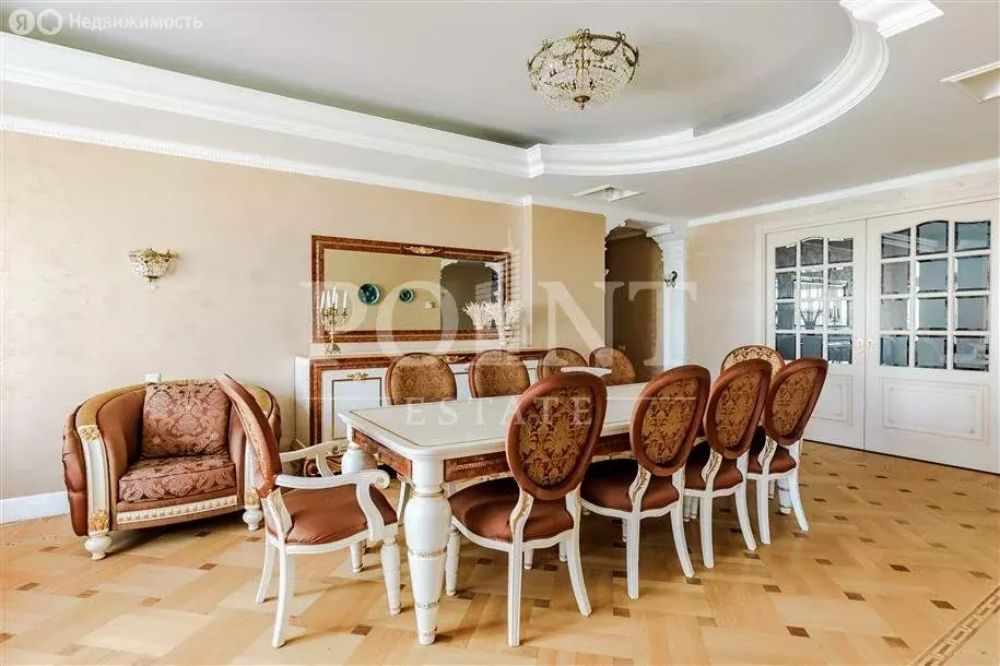 6-комнатная квартира: Москва, проспект Вернадского, 92к1 (237 м) - Фото 2