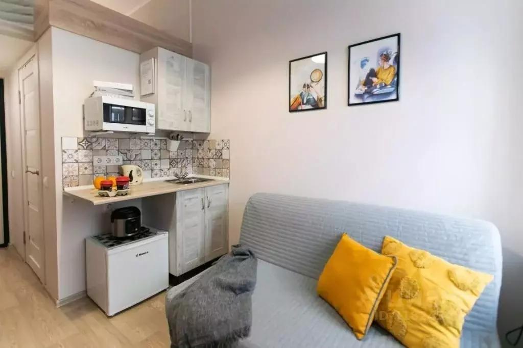 1-к кв. Санкт-Петербург Коломенская ул., 42 (11.0 м) - Фото 0