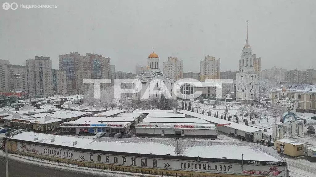 1-комнатная квартира: Воронеж, улица Владимира Невского, 31Б (40 м) - Фото 0