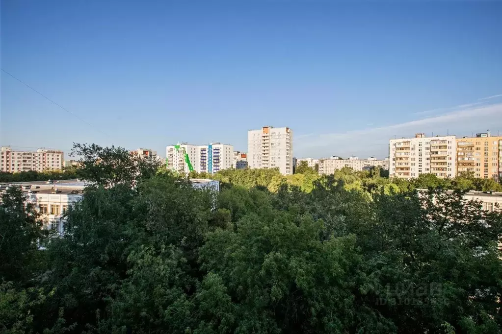 1-к кв. Москва Ташкентский пер., 5К3 (42.0 м) - Фото 1