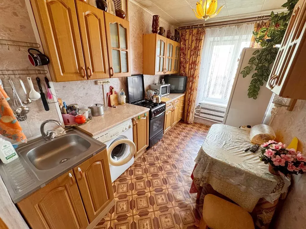 Продаётся 3-к квартира, 62.8 м - Фото 0