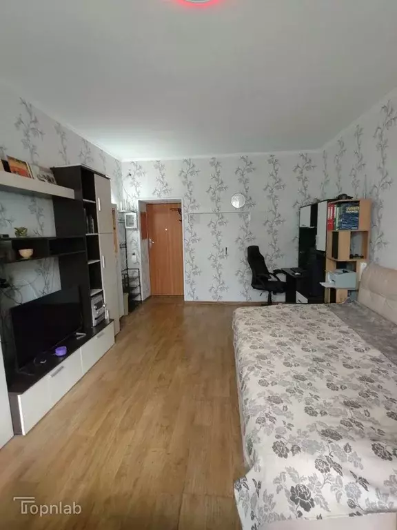 Комната Челябинская область, Челябинск Российская ул., 6 (22.7 м) - Фото 2