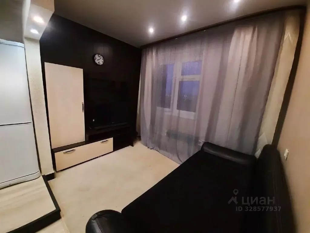 Студия Томская область, Томск Солнечный мкр, ул. Герасименко, 1/20 ... - Фото 2