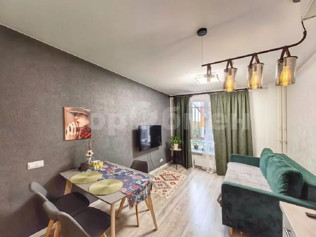 Продается 3-комнатная квартира - Фото 2