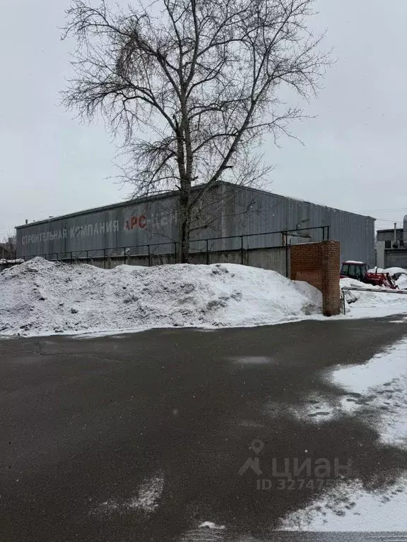 Склад в Москва просп. Генерала Дорохова, 8с3 (922 м) - Фото 1