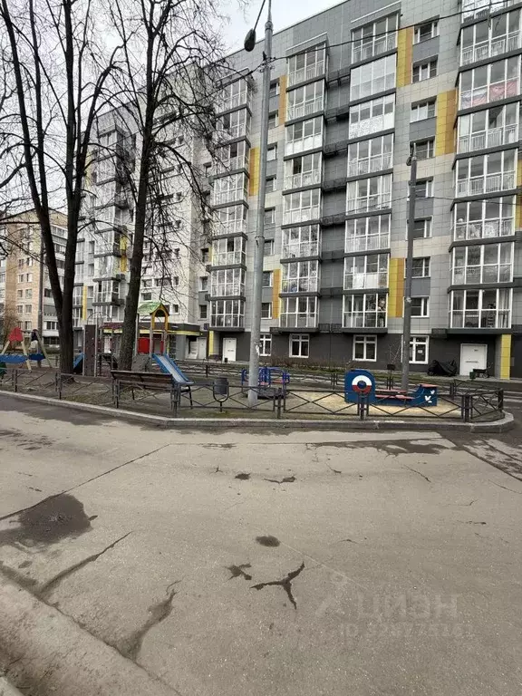 1-к кв. Москва ул. Артюхиной, 28А (35.0 м) - Фото 2