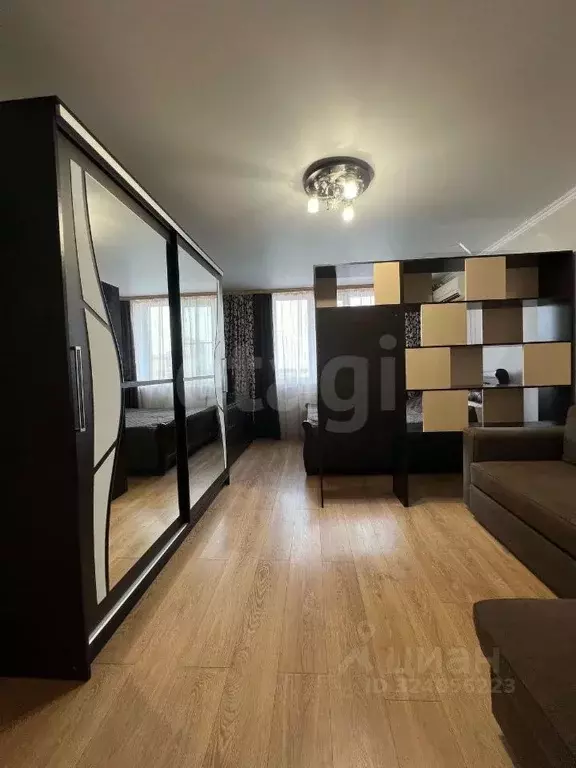 1-к кв. Ростовская область, Батайск Заводская ул., 114 (40.1 м) - Фото 1