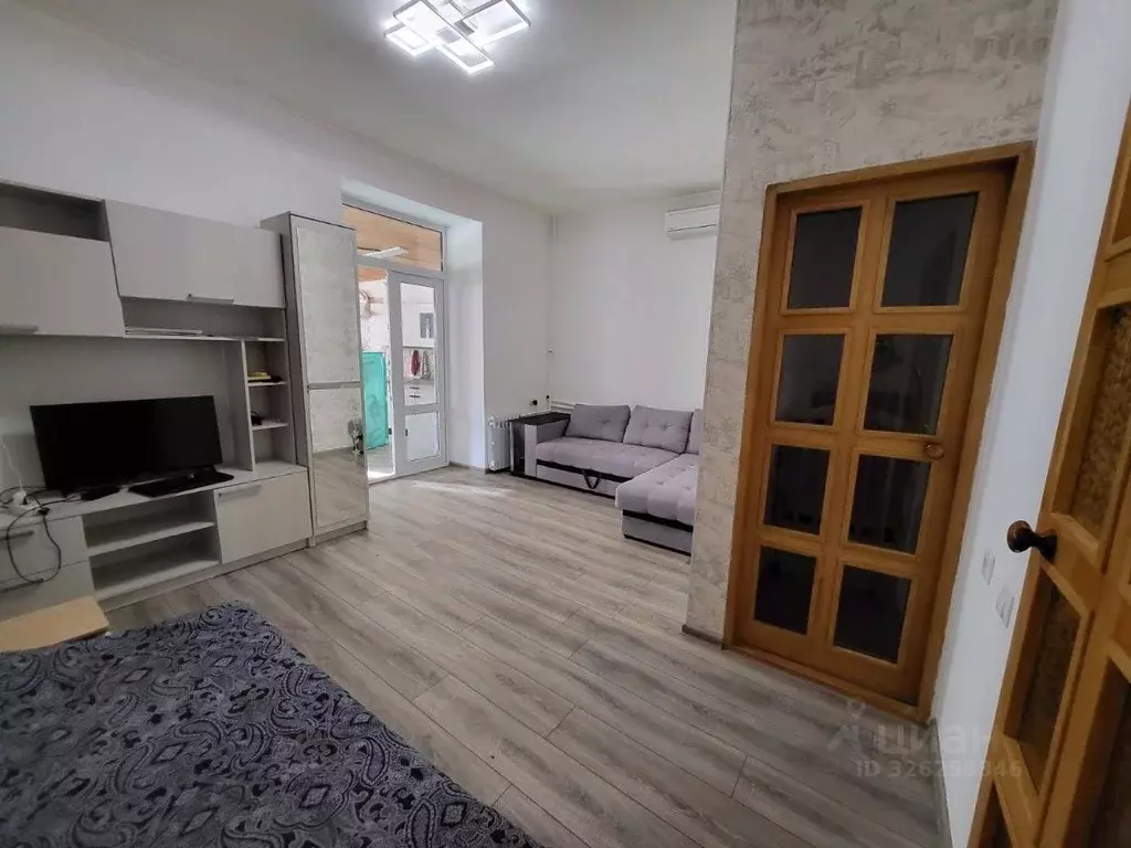 2-к кв. Краснодарский край, Геленджик городской округ, с. Дивноморское ... - Фото 1