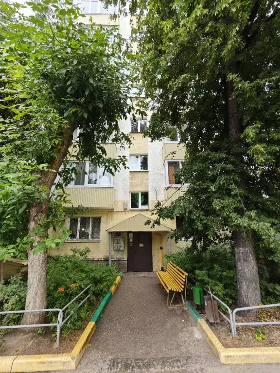 1-к кв. Башкортостан, Уфа Революционная ул., 12 (33.0 м) - Фото 1