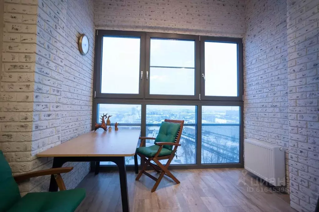 1-к кв. Санкт-Петербург Общественный пер., 5 (42.0 м) - Фото 1