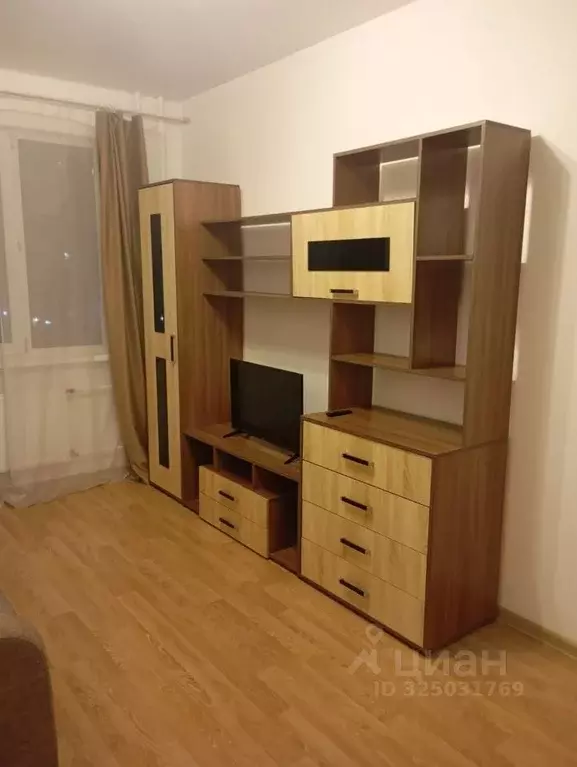 1-к кв. Тверская область, Тверь Новочеркасская ул., 51 (37.0 м) - Фото 1